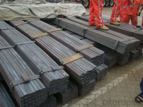 Slit Cutting Flat Bar With Material Grade Q235 Real Time Quotes Last