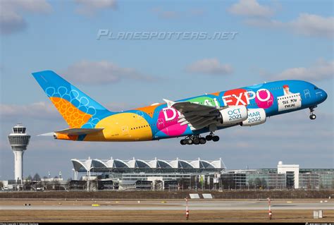 A6 EES Emirates Airbus A380 861 Photo By Sebastian Zieschang ID