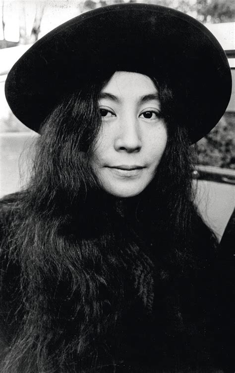 Yoko Ono Tenía Otros Planes Pero No Todo El Mundo Estaba Preparado Para