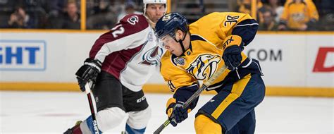 Javascript is required for the selection of a player. Preds, Arvidsson sign 7-year, $29.75M deal - Boutique ...