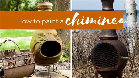 Best Paint For A Chiminea Complete Guide Chiminea Uk