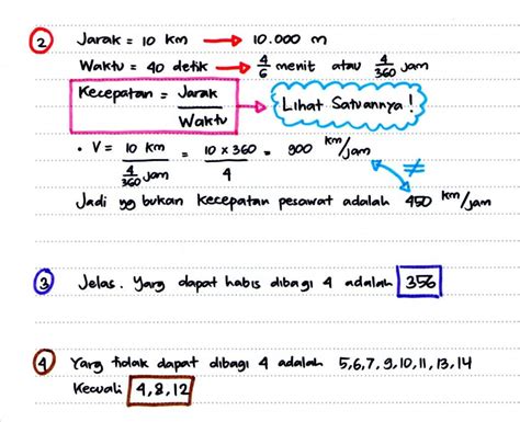 Kunjungi juga artikel tentang ms. Contoh Soal Psikotes Kerja Dan Jawabannya - Contoh Soal ...