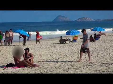 Beijei As Duas Namoradas Na Praia Melhores Do Anos Youtube