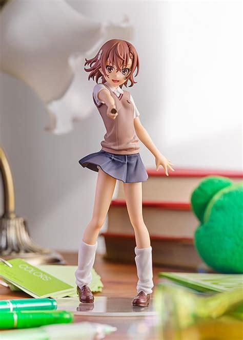 Status(s):ongoing nine dragons' ball parade 15 will coming soon. A Certain Scientific Railgun T Pop Up Parade Mikoto Misaka