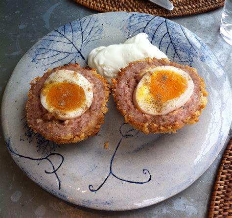 Put them to good use instead with these recipes. Scotch Egg Recipe - Food Republic