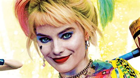 Margot Robbie Getting A Harley Quinn Tv Show