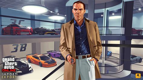 Grand Theft Auto Online Wallpapers Wallpaper Cave