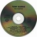 1983 The Fugitive - Tony Banks - Rockronología