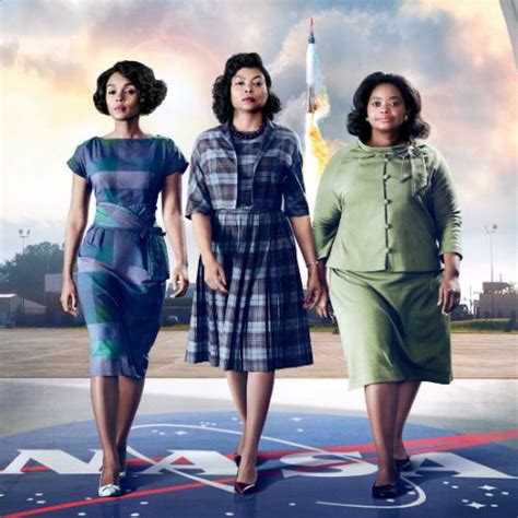 Hidden Figures Tv Series In The Works At Nat Geo Superselected Black Fashion Magazine