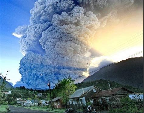 Explosión Del Volcán De Fuego La Segunda Más Violenta En Guatemala