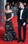 Kate Middleton, una estrella más en la fiesta del cine británico