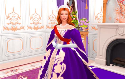 Russian Court Gown Ryley On Patreon Court Dresses Royal Dresses