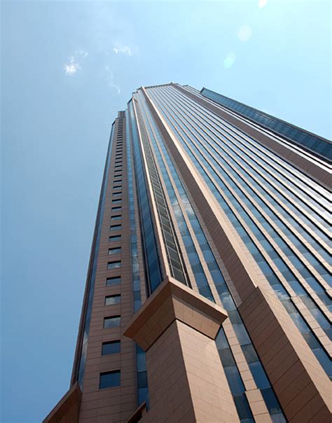 Bank Of America Plaza Atlanta Skyscraper