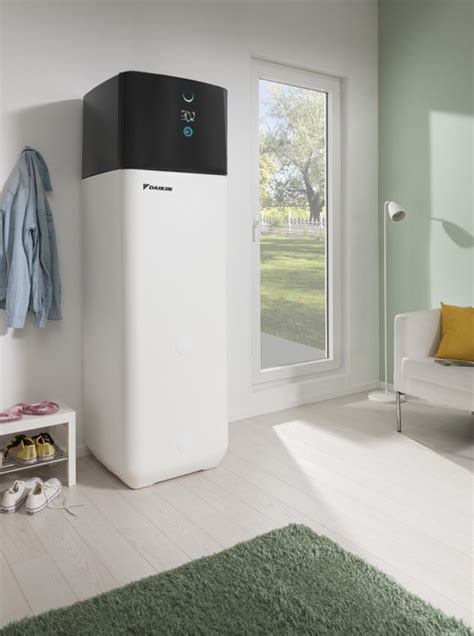 Daikin Altherma H Ht Ech O In R Vp Solar