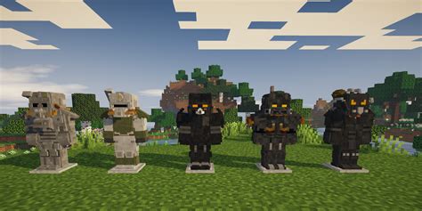 Now is the perfect time to begin building a. Fallout Inspired Power Armor | MCreator
