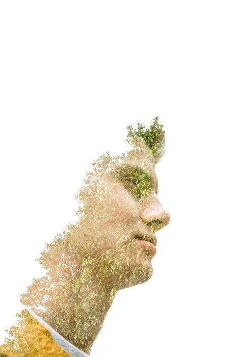 How To Create A Double Exposure In Photoshop Easily Double