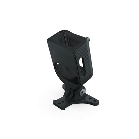 Wda公式ドローンショップ Runcam Thumb Pro 4k カメラ用3d Printed Vertical Fixed Mount