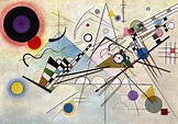 10 principais obras de Wassily Kandinsky para conhecer a vida do pintor ...