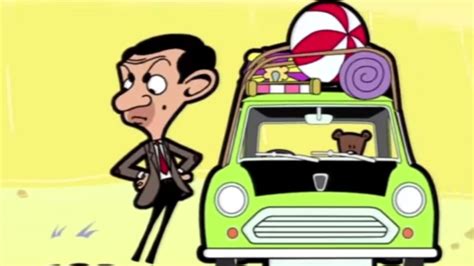 At The Beach Funny Episodes Mr Bean Cartoon World Youtube