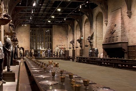 Harry Potter Au Warner Bros Studio Tour à Londres Sous Une Etoile