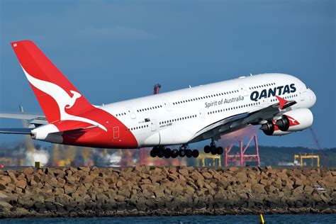 Qantas A380 Diverts To Ontario Airport Video Live And Lets Fly