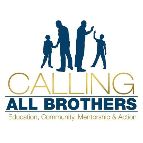 Calling All Brothers