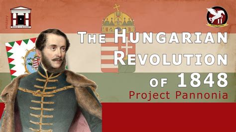 The Hungarian Revolution Of 1848 Youtube