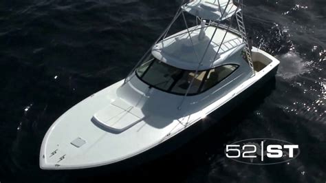 Viking Yachts 52 St For Sale Youtube