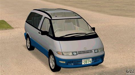 We have 154 used toyota estima cars for sale throughout the uk from rac cars approved dealer. Toyota Estima Lucida 1990 for GTA San Andreas