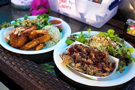 Kina'ole grill food truck can be found just across from kamaole i beach (bonus! The Essential Guide To Food Trucks Of South Maui ...