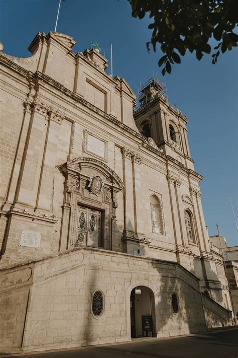 St. Lawrence Collegiate Church - Fondazzjoni Kottonera