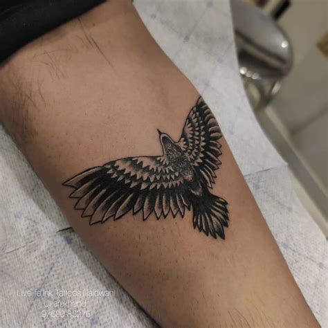 Incredible Small Eagle Tattoo Small Eagle Tattoos Small Tattoos