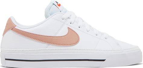 Buy Wmns Court Legacy Next Nature 'White Rose Whisper' - DH3161 103 | GOAT