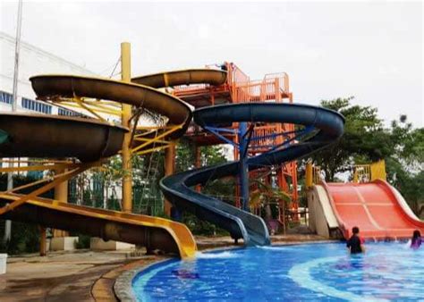 Tahukah anda, kolam renang paling dalam di dunia terletak di poland? Tiket Kolam Renang Citra Garden 2020 & Info Wahana Terkini ...
