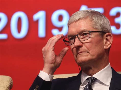 Tim Cook Apple Employees Will Work From Home Until Early 2021