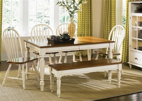 30 Country Dining Room Table