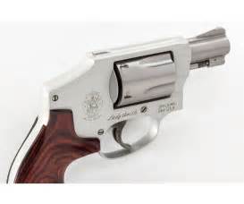 Sandw Model 642 Ls Ladysmith Da Revolver
