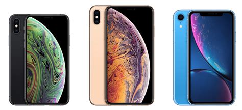 All three have wireless charging using the qi standard, and fast. iPhone XS vs iPhone XS Max vs iPhone XR: Which One Should ...