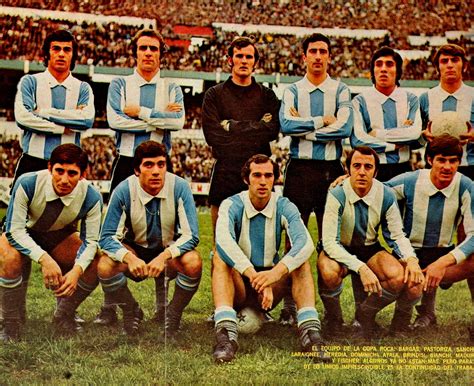 El entrenador de argentina, sin experiencia previa al frente de un equipo antes de la albiceleste en 2018, choca con el. SELECCIÓN DE ARGENTINA contra Brasil 28/07/1971