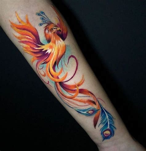 Popular Tattoo Photos Tattoo In 2020 Phoenix Bird Tattoos Phoenix