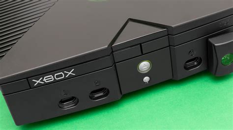 Microsoft Xbox Original Console Black Player Pack Refurbished Lupon