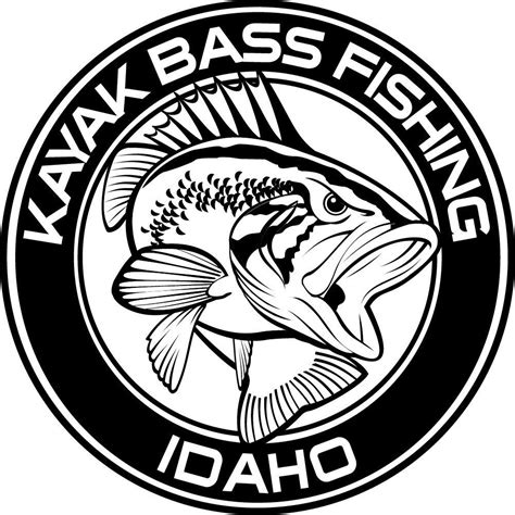 Black Bass Logo Logodix