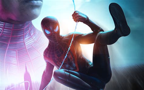 1920x1200 2020 Marvels Spider Man Miles Morales Game 1080p Resolution