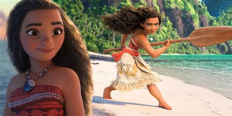 How Old Moana Is In The Movie