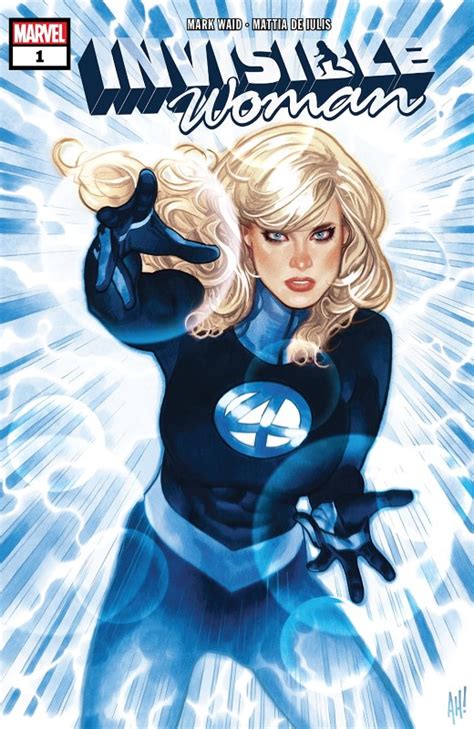 Back To World Of Espionage With Invisible Woman 1 Comicon