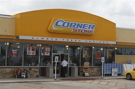 Corner Stores Expand In Sa Houston
