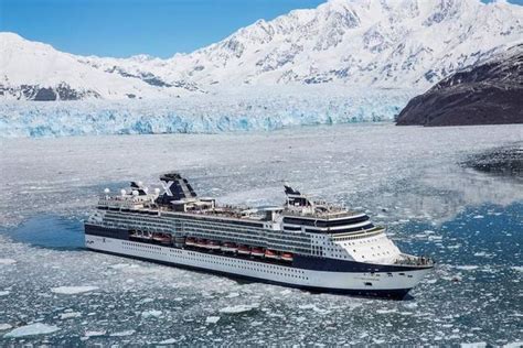7 Night Alaska Southern Glacier Cruise From Seward Cruise Celebrity