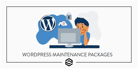 Wordpress Maintenance Package Sign Up