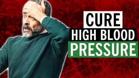 How To Cure High Blood Pressure 7 Best Tips Youtube