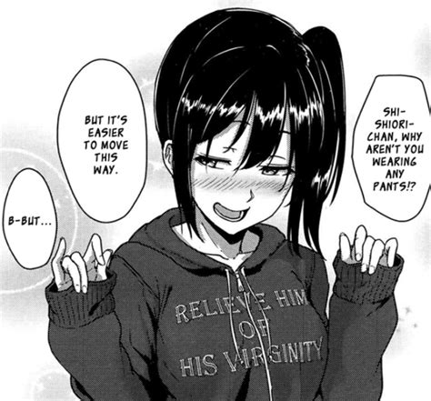 Really How S That Supposed To Help Hentai Quotes Know Your Meme